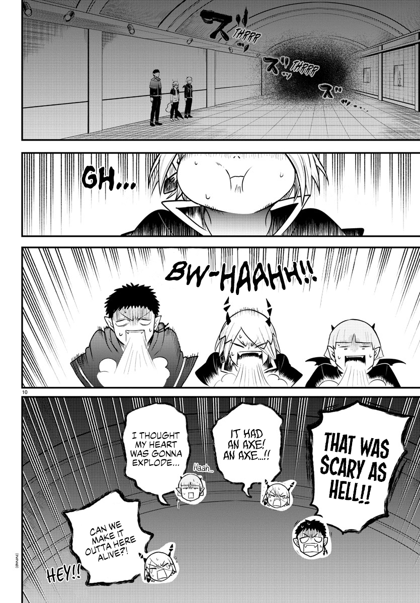 Welcome to Demon School! Iruma-kun, Chapter 347 image 09